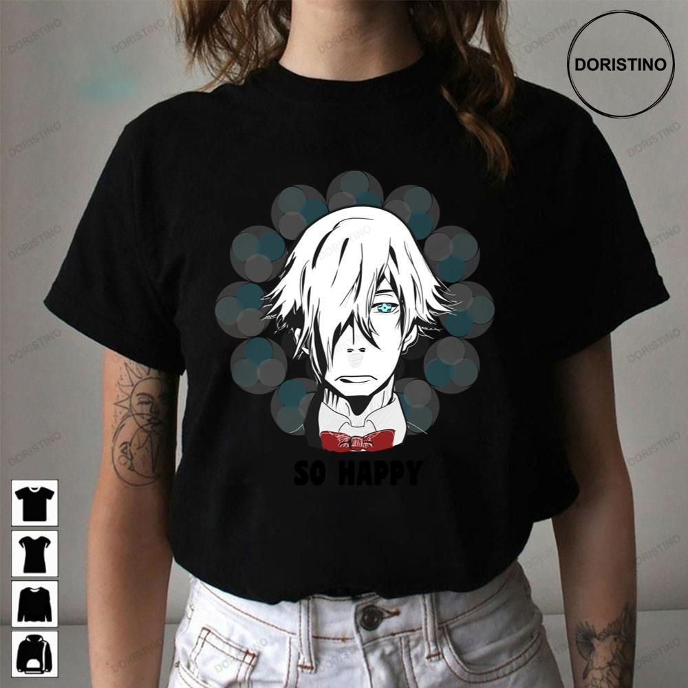 So Happy Death Parade Awesome Shirts